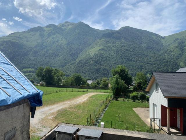 Residence Les Vautours Aste-Beon Eksteriør bilde