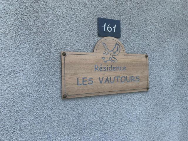 Residence Les Vautours Aste-Beon Eksteriør bilde